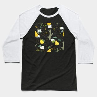 Pear Baseball T-Shirt